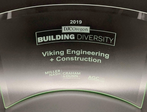 Daily Journal of Commerce Oregon 2019 Building Diversity Award